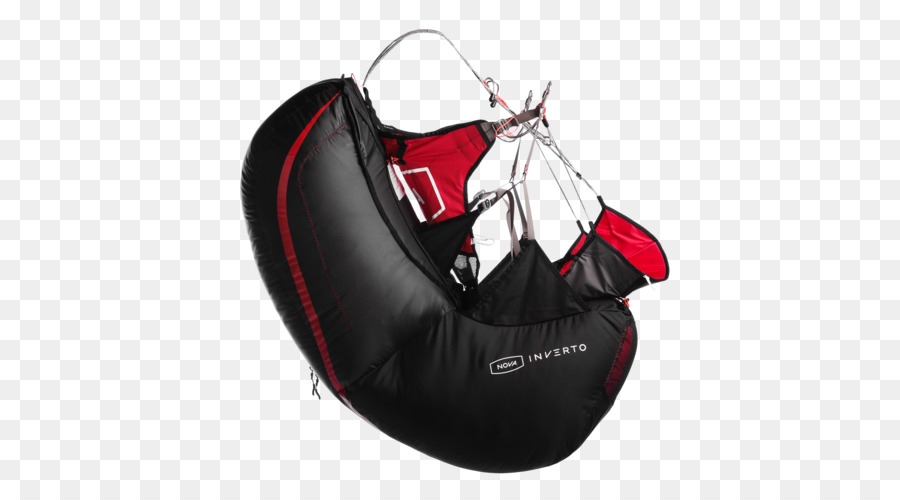 Parapente，Mochila PNG