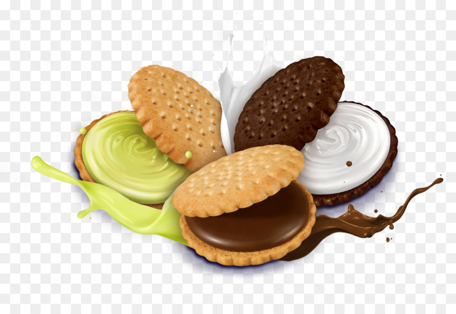 Galletas，Crema PNG