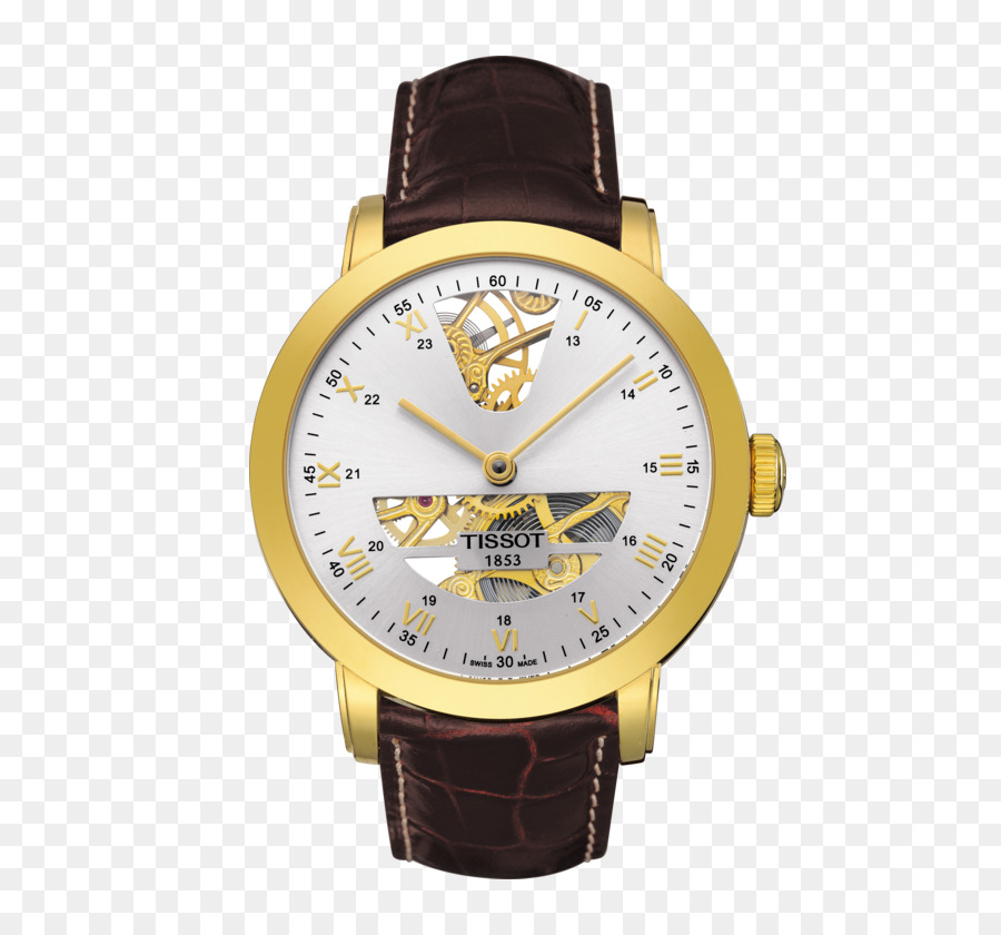 Tissot，Reloj PNG