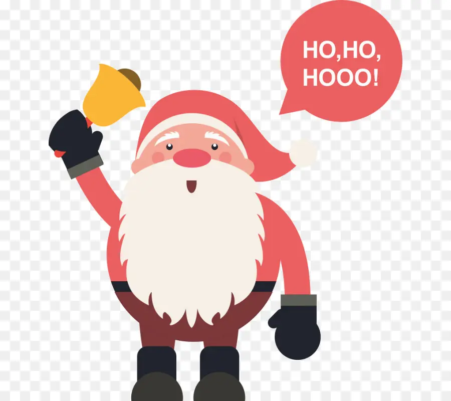 Santa Claus，Ded Moroz PNG