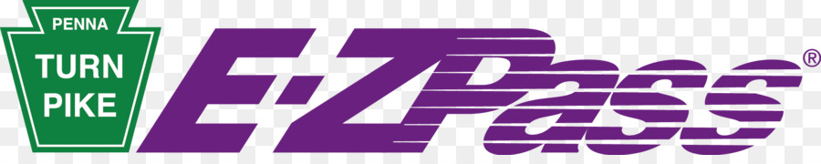 Ezpass，Pennsylvania Turnpike PNG