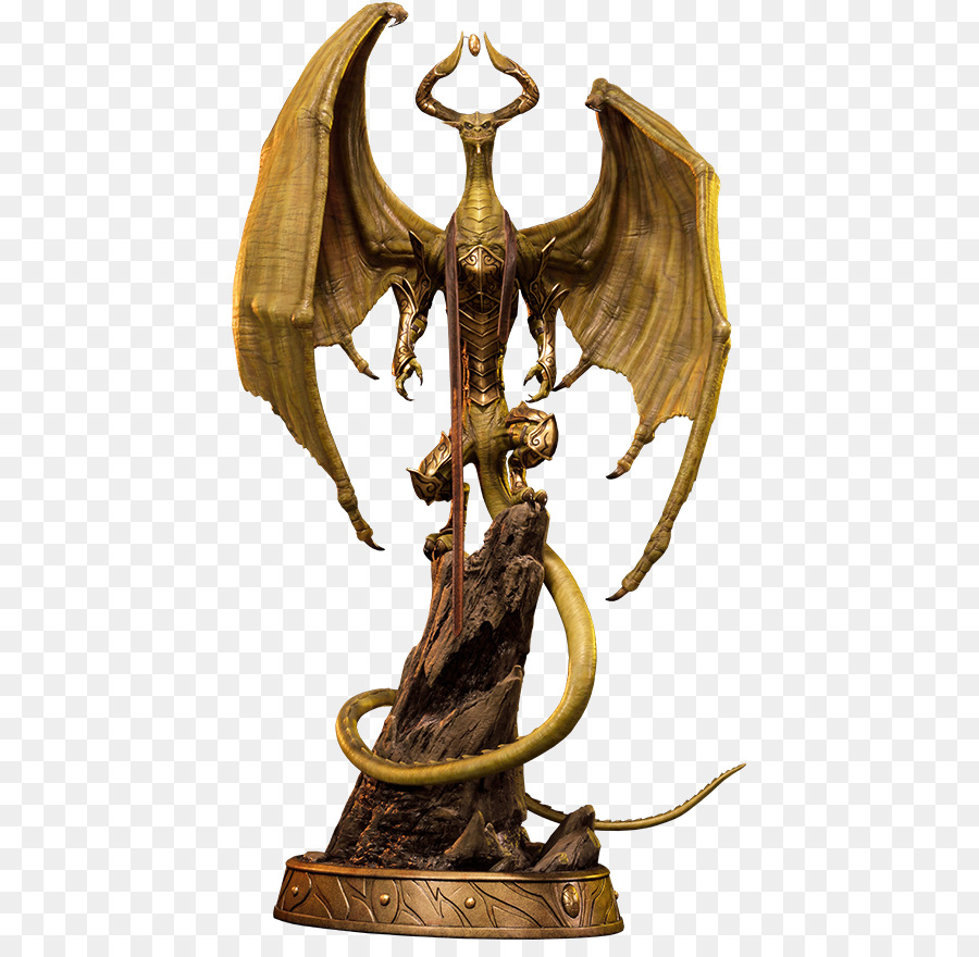 Magic The Gathering，Estatua PNG