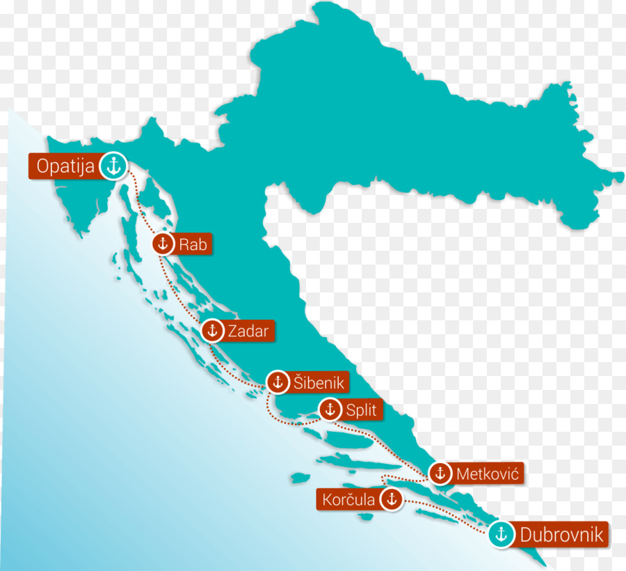 Croacia，Royaltyfree PNG