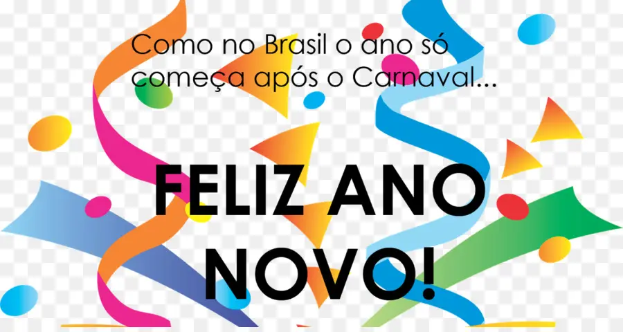 Saludo De Año Nuevo，Celebración PNG