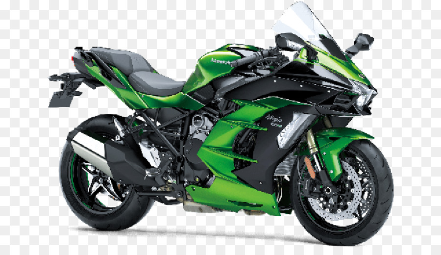 Kawasaki Ninja H2，Motocicleta PNG