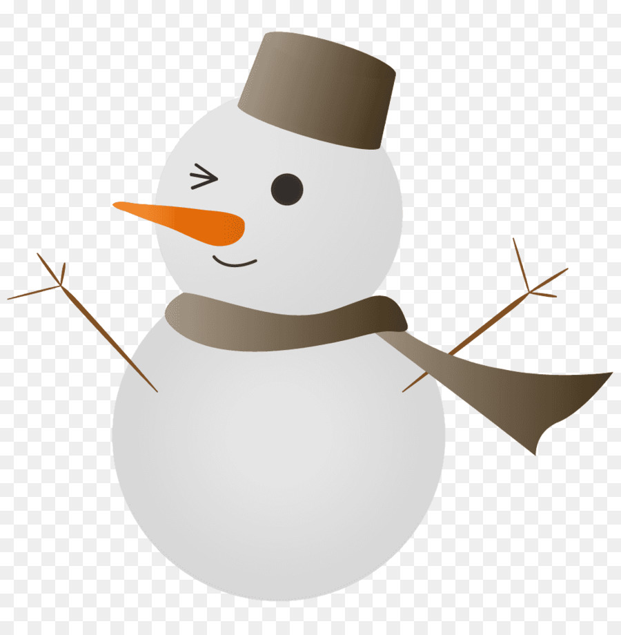 Muñeco De Nieve，Sombrero PNG