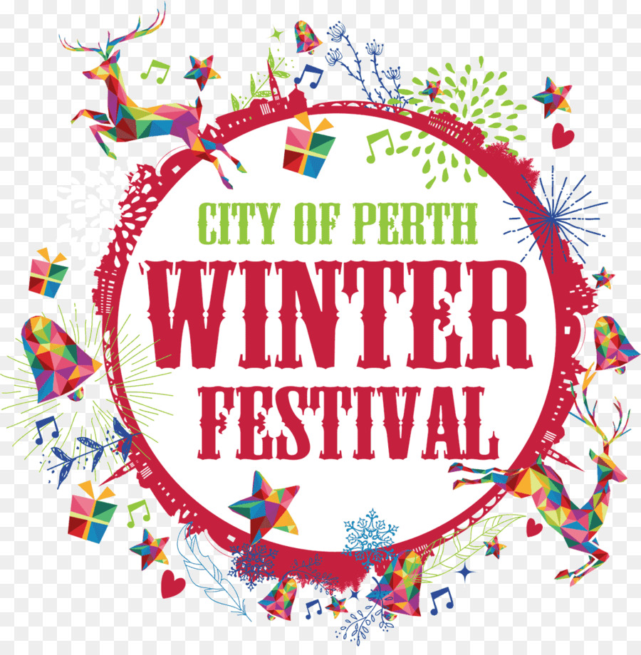 Festival De Invierno，Perth PNG