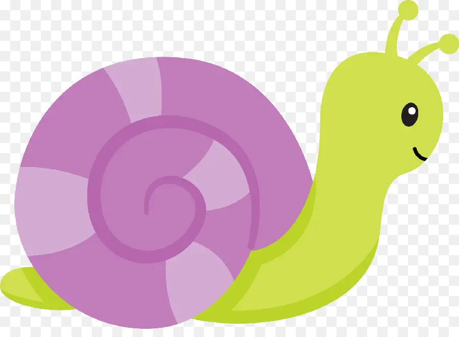 Lindo Caracol，Dibujos Animados PNG