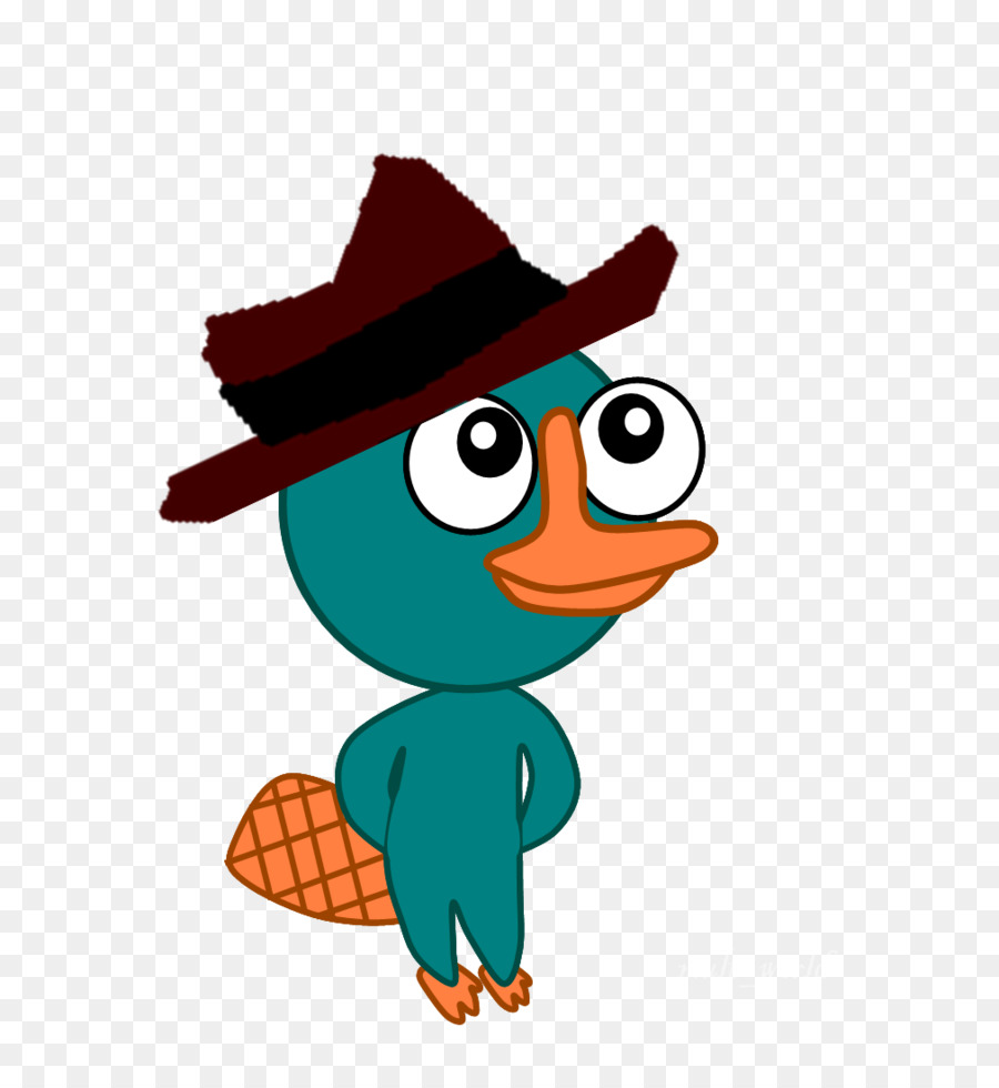 Pato，Sombrero PNG