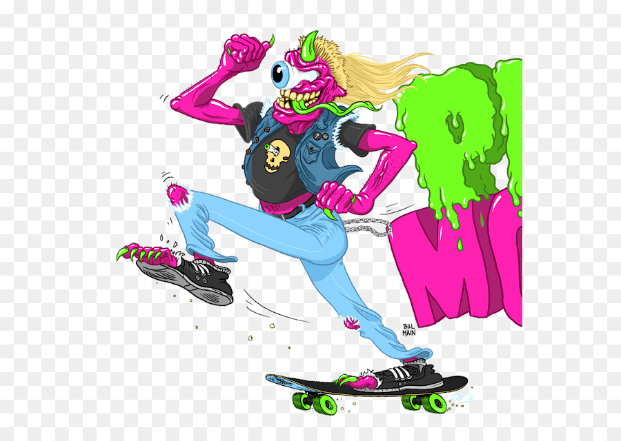 El Skate，Mongodb PNG