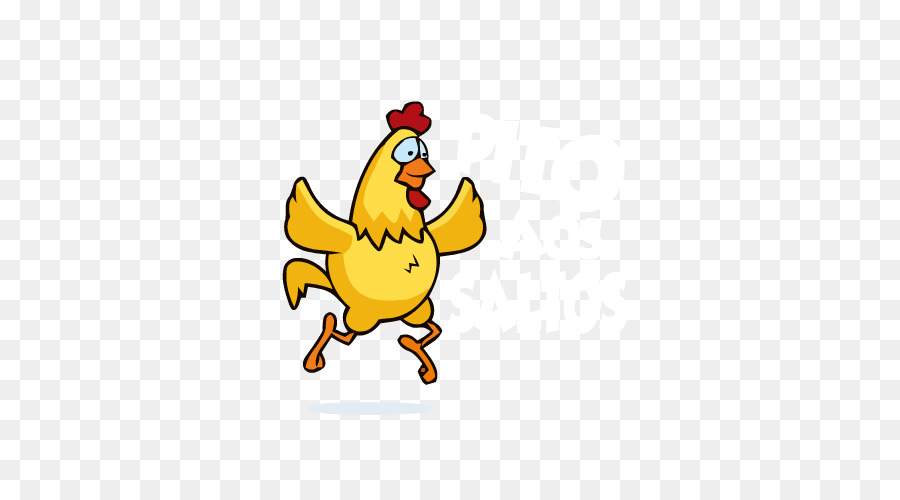 Pollo De Dibujos Animados，Gallo PNG