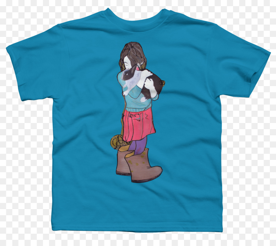 Camiseta，Manga PNG