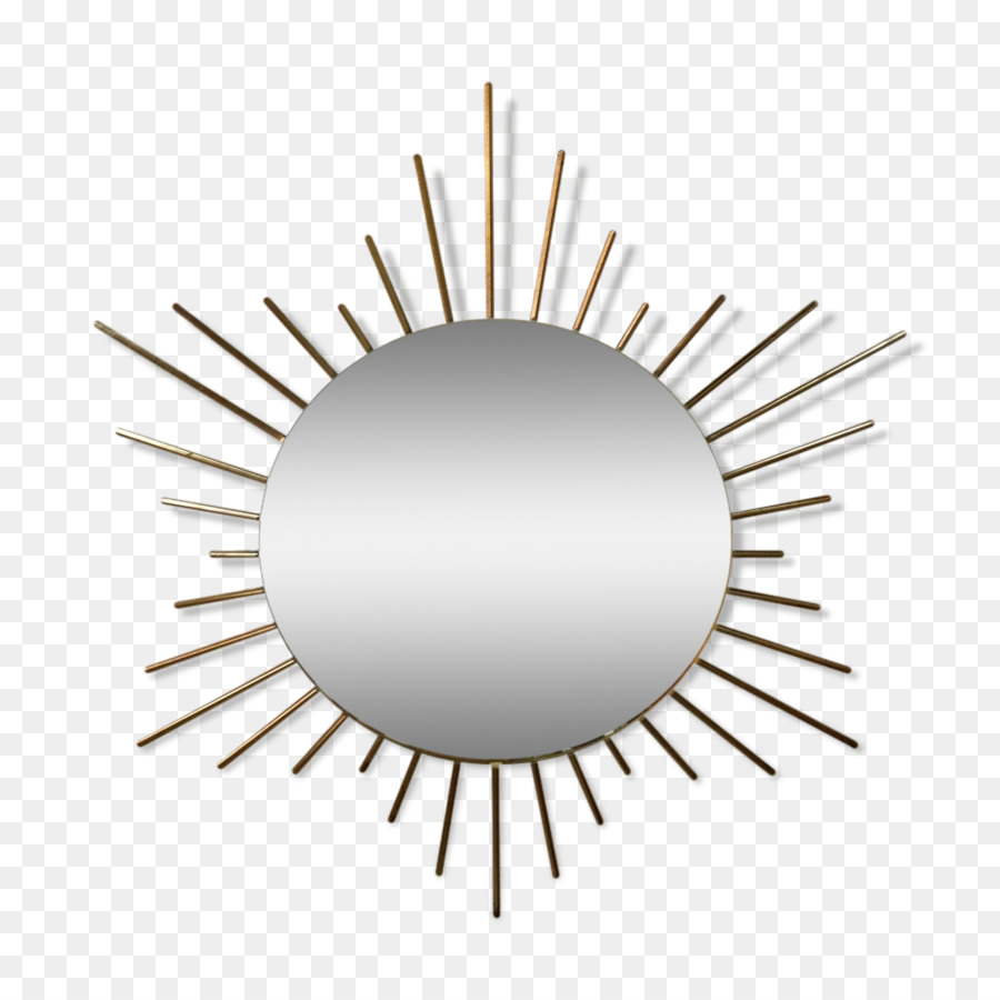 Espejo De Rayos De Sol，Muro PNG