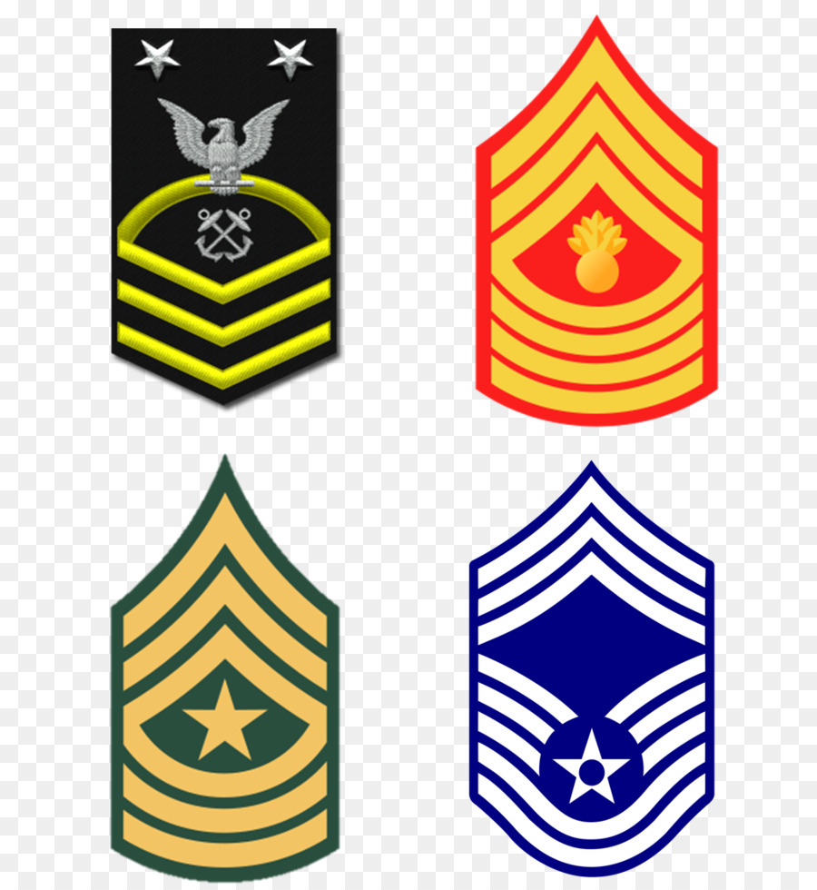 Ejército De Los Estados Unidos Se Alistó Rango De Insignia，El Sargento PNG