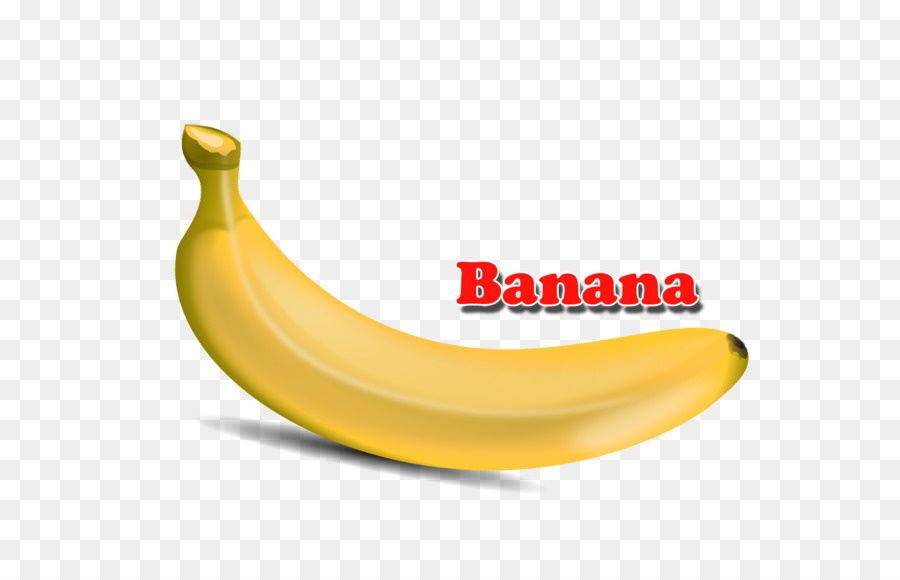 Banano，La Fruta PNG