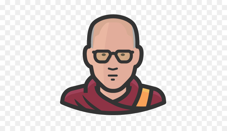 El 14º Dalai Lama，El Dalai Lama PNG