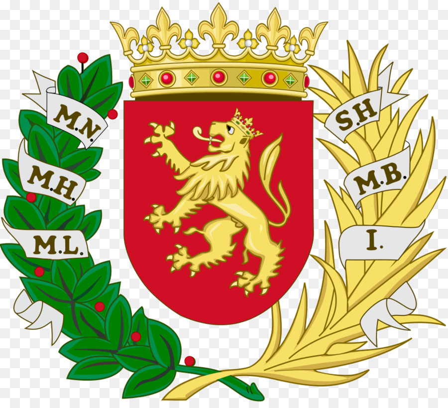 Zaragoza，Escudo De Armas PNG