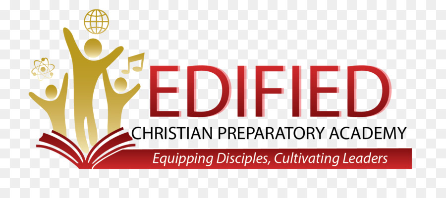 Logotipo，Edificado Christian Academy PNG