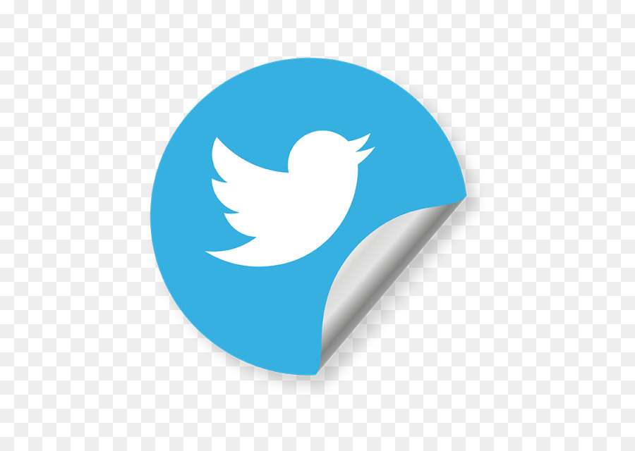 Logotipo De Twitter，Redes Sociales PNG