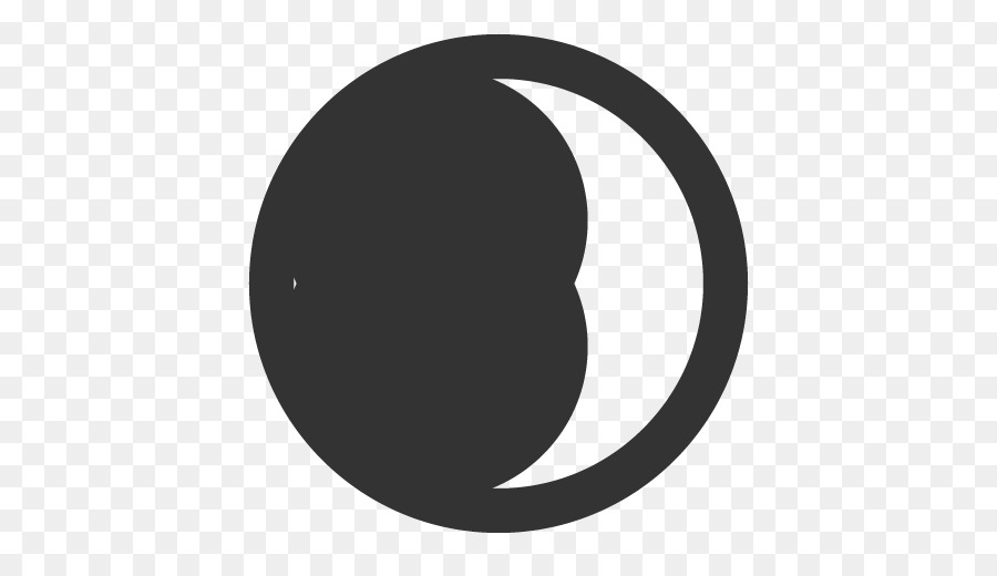 Media Luna Negra，Luna PNG