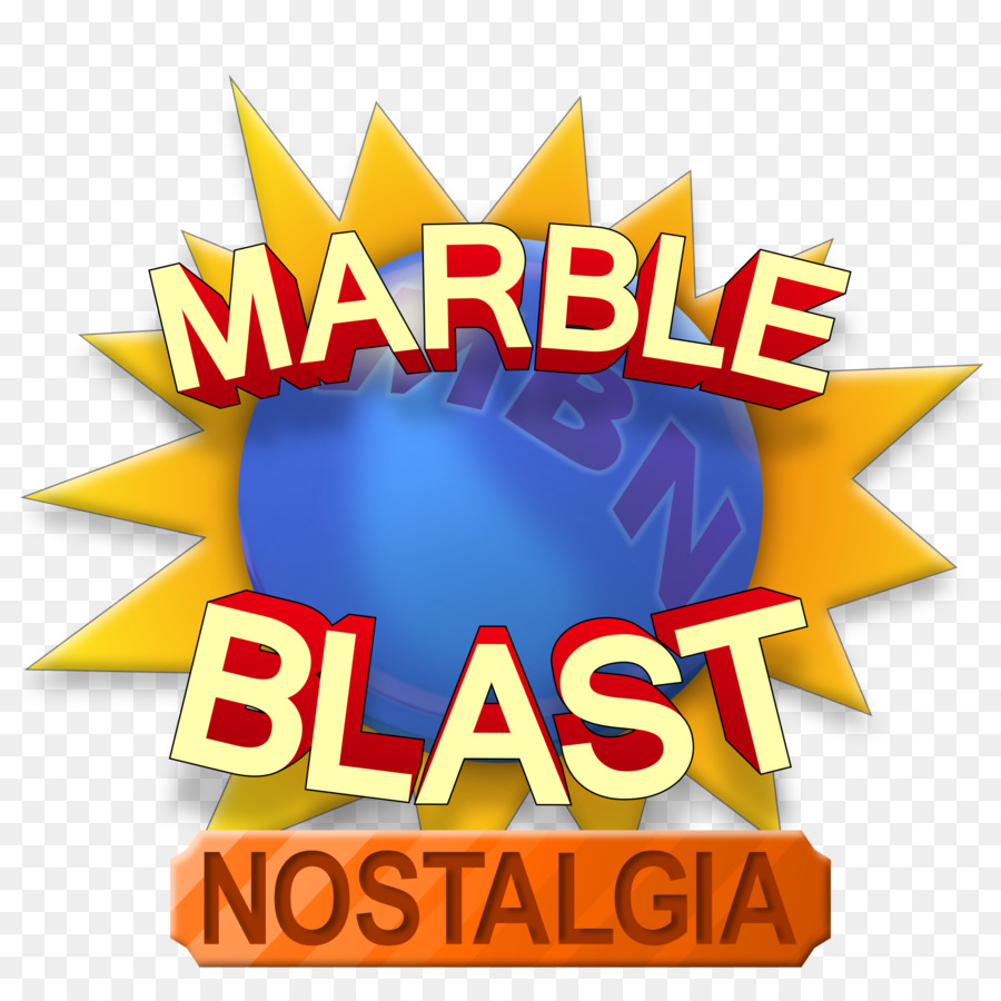 Marble Blast Gold，Logotipo PNG