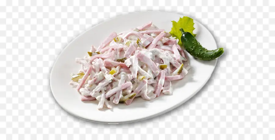 Ensalada，Jamón PNG