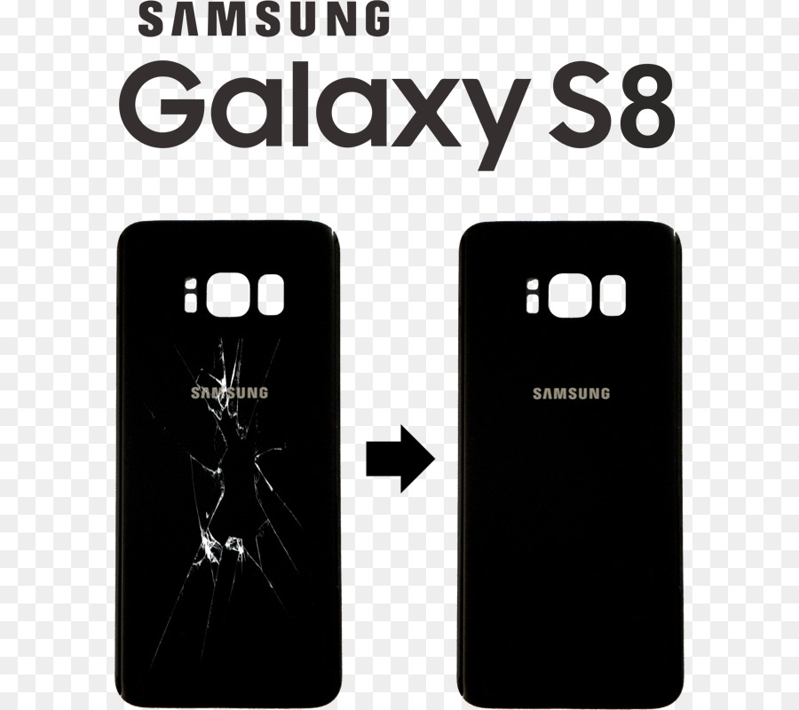 Samsung Galaxy S8，Sc03j PNG