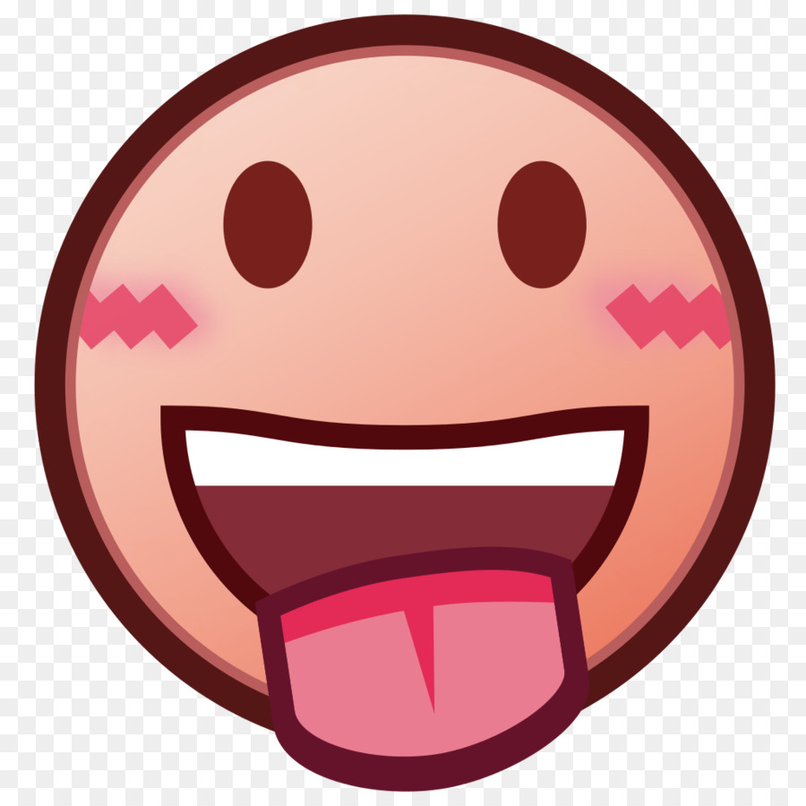 Emoji Sonriente，Feliz PNG