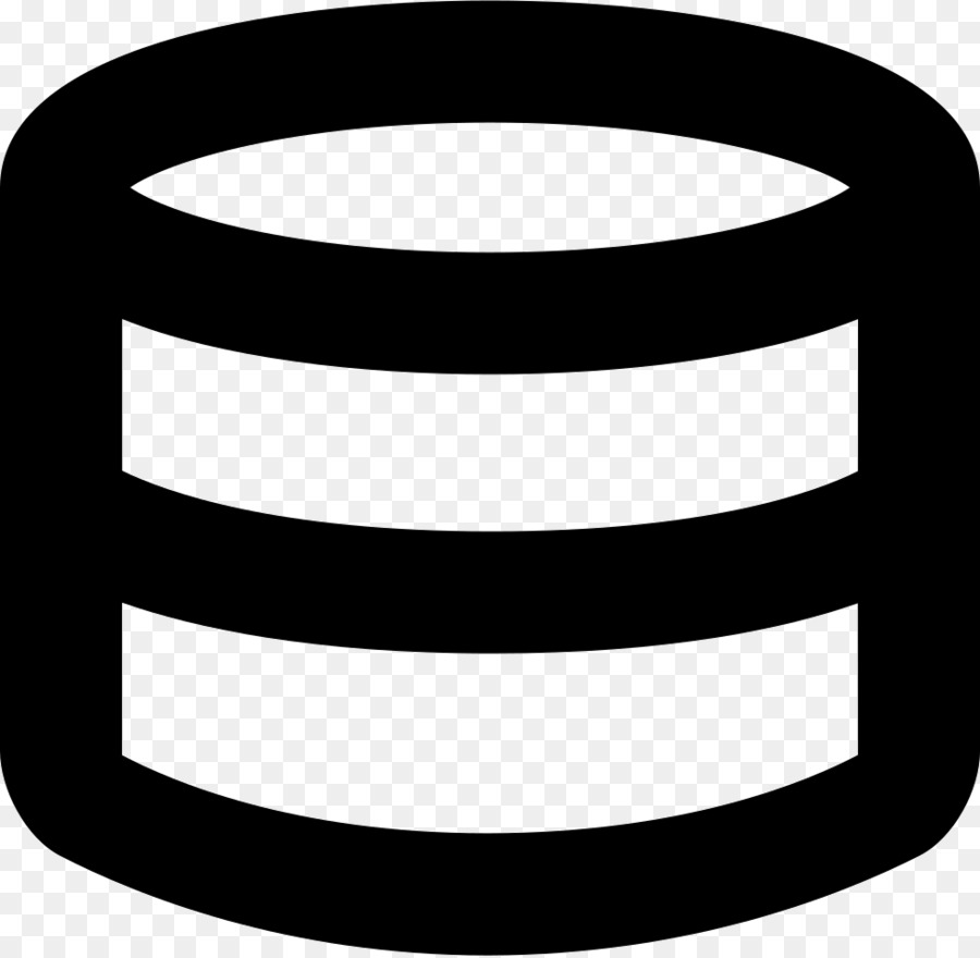 Iconos De Equipo，La Base De Datos PNG