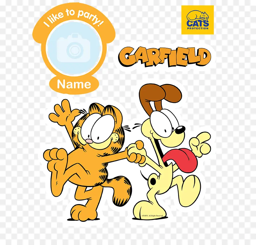 Odie，Jon Arbuckle PNG