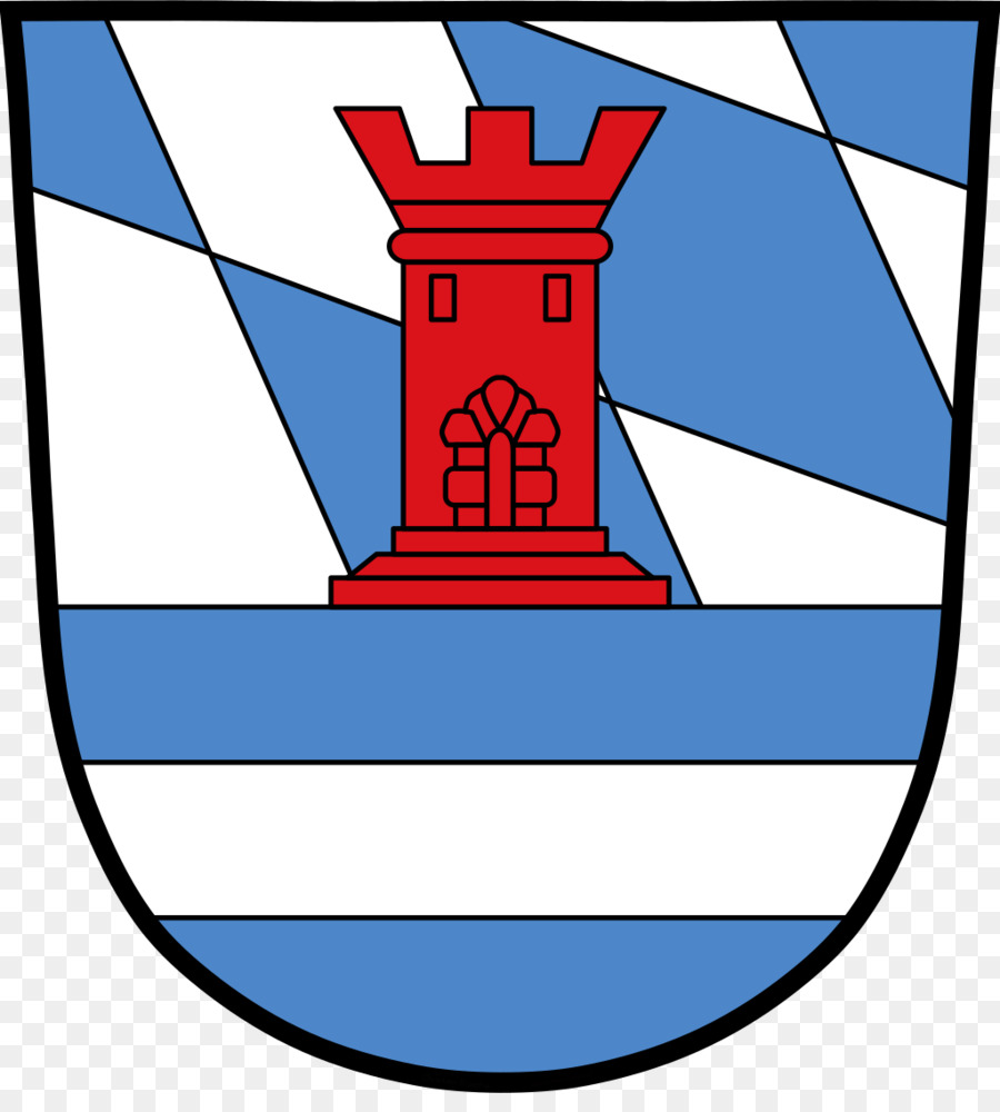 Hohenfels Baviera，Escudo De Armas PNG