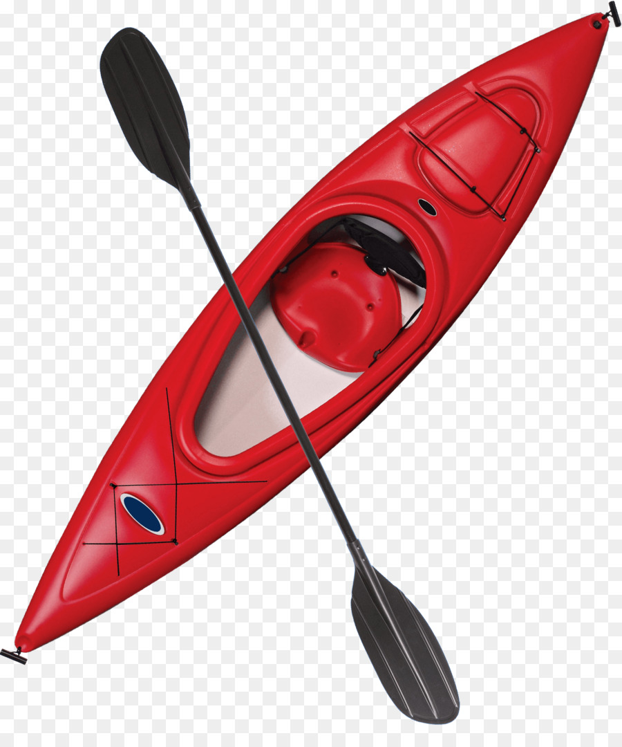 Kayak Rojo，Paleta PNG