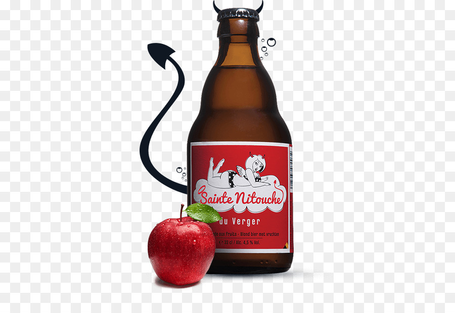 La Cerveza，Botella De Cerveza PNG