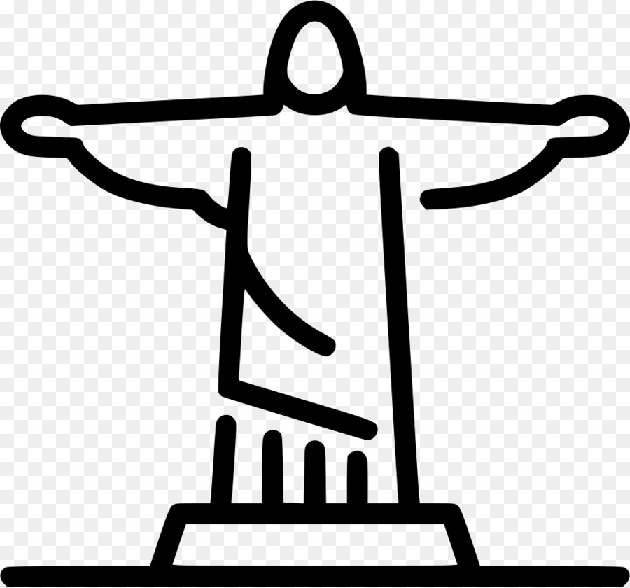 Cristo Redentor，Iconos De Equipo PNG