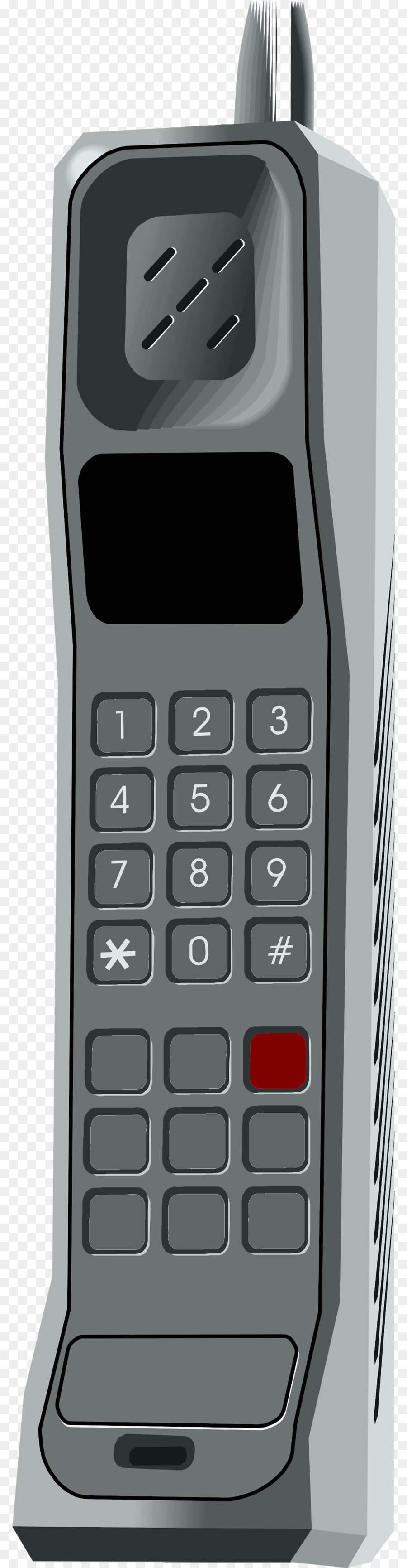 Teléfono，Teclados Numéricos PNG