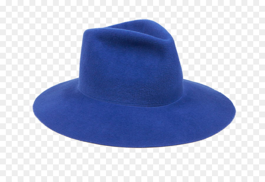 Sombrero Azul，Moda PNG