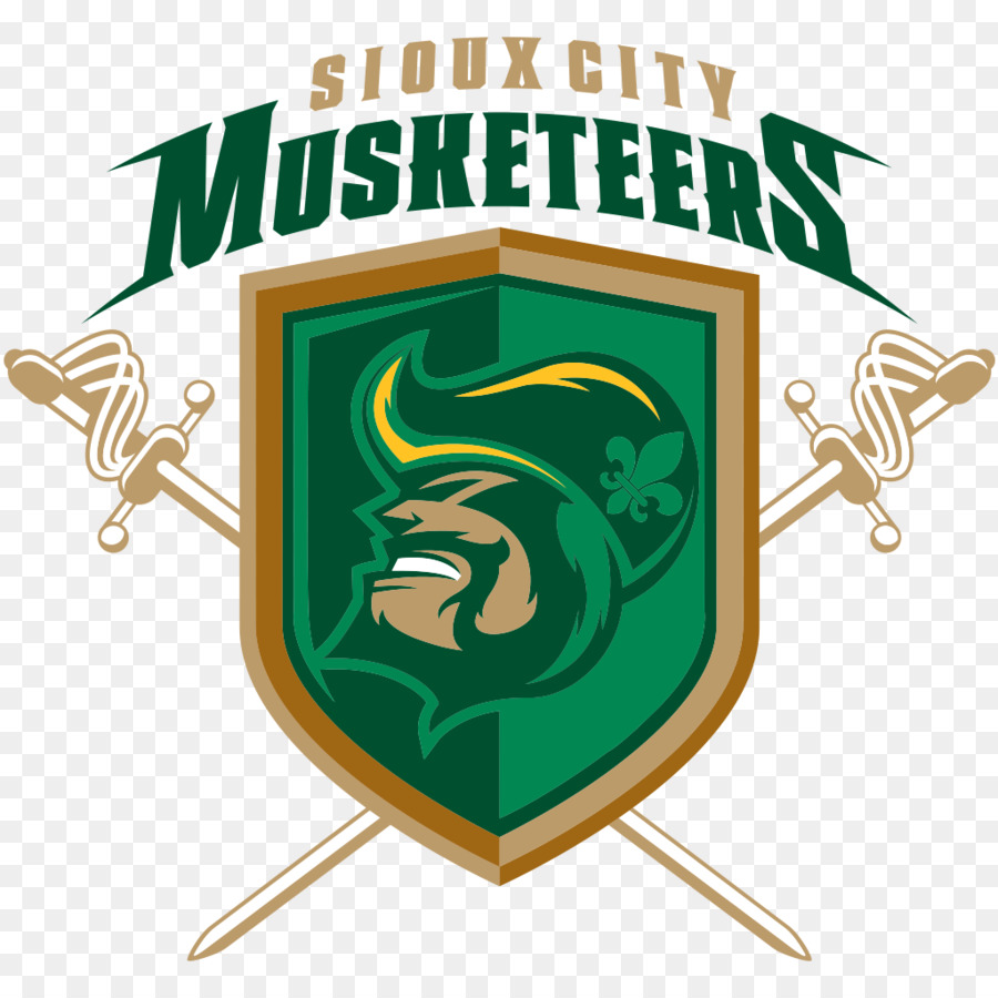 Sioux City Musketeers，Estados Unidos De Hockey De La Liga PNG