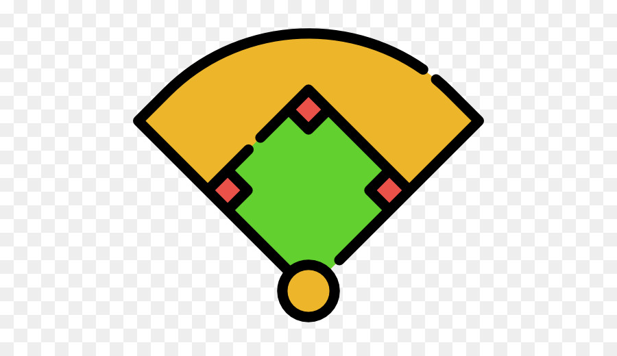 Campo De Béisbol，Béisbol PNG