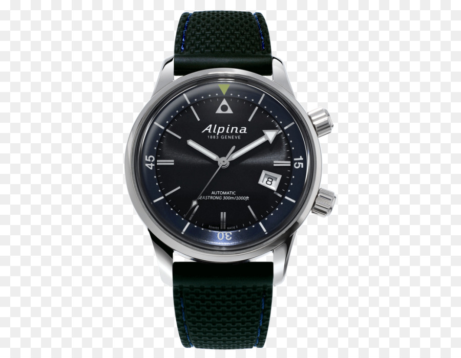 Alpina Seastrong Buzo Patrimonio，Relojes Alpina PNG