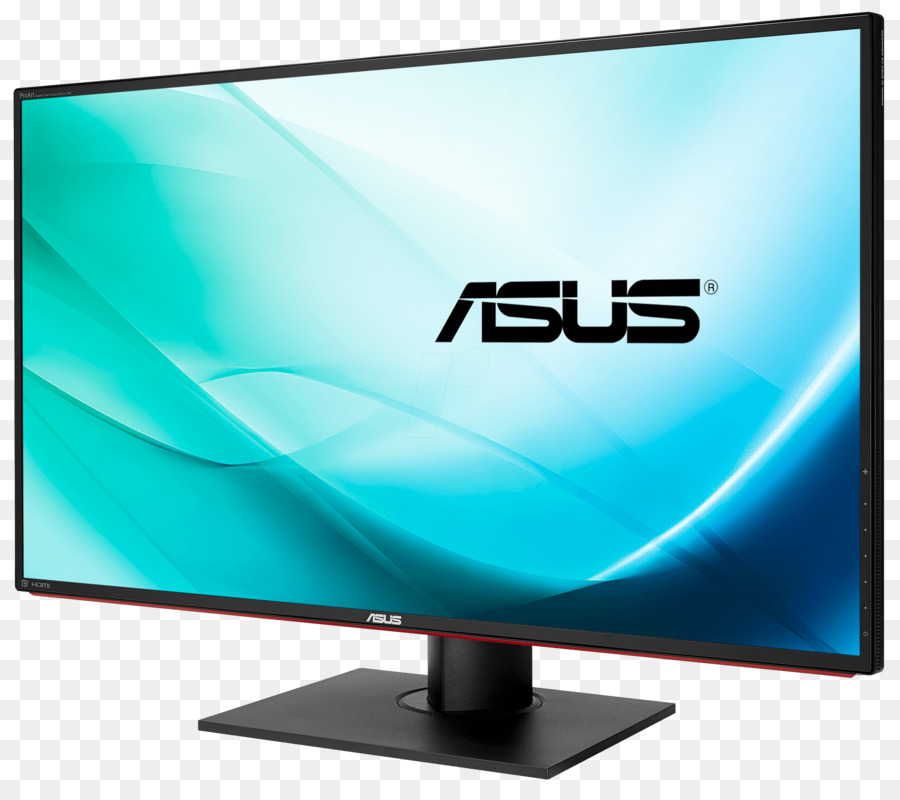 Los Monitores De Ordenador，Asus Vc9h PNG