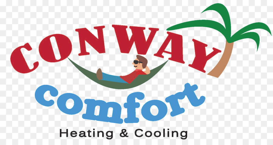 Conway Calefacción Refrigeración De Confort，Logotipo PNG