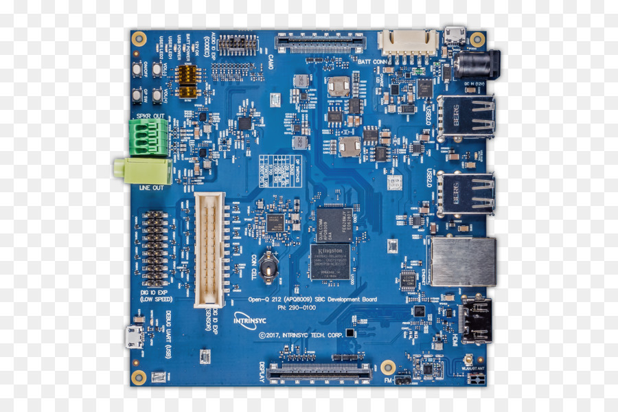 Las Tarjetas Gráficas De Los Adaptadores De Vídeo，Microcontrolador PNG