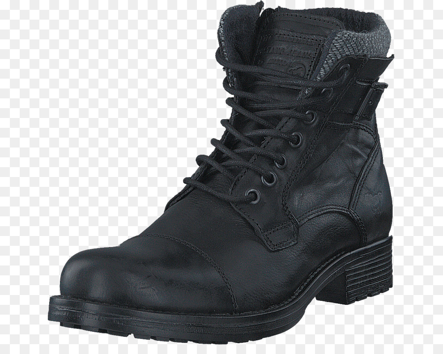 Bota Negra，Zapato PNG