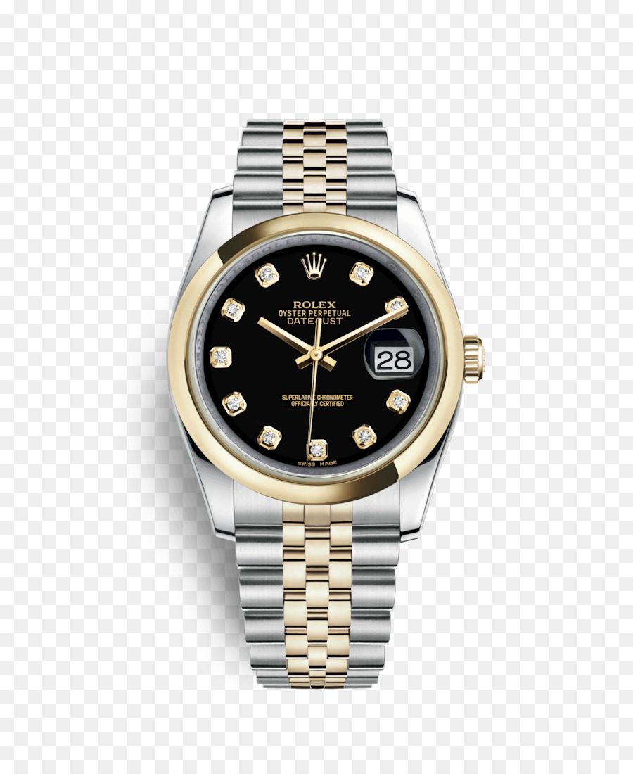 Reloj De Oro，Mirar PNG