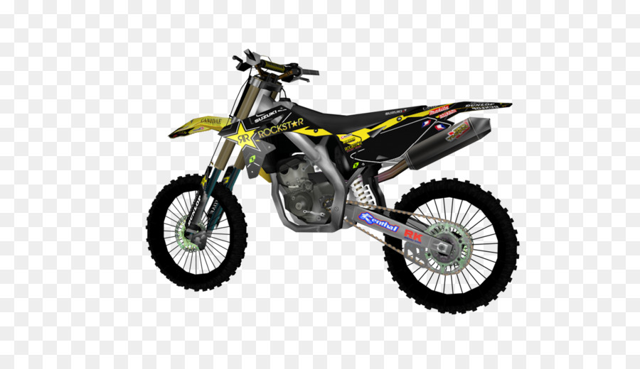 Freestyle Motocross，Rueda PNG