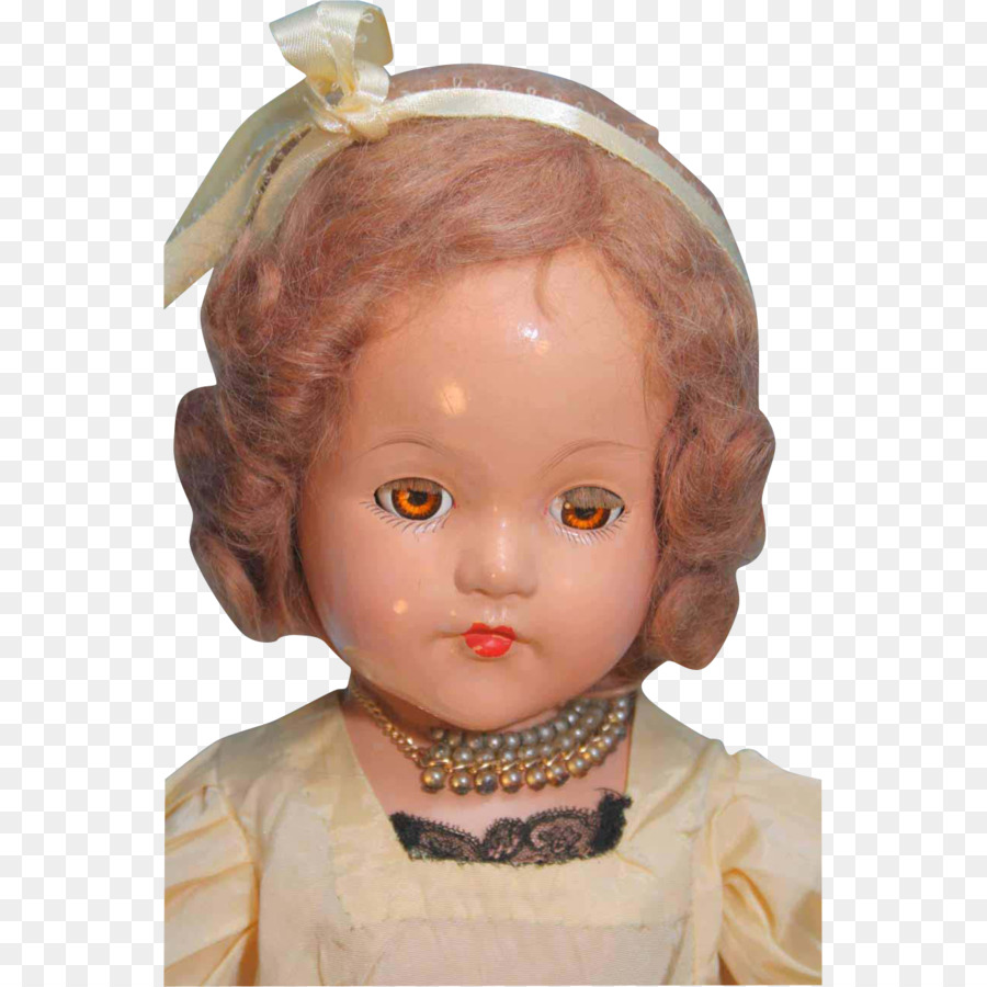 Muñeca，La Cabeza PNG