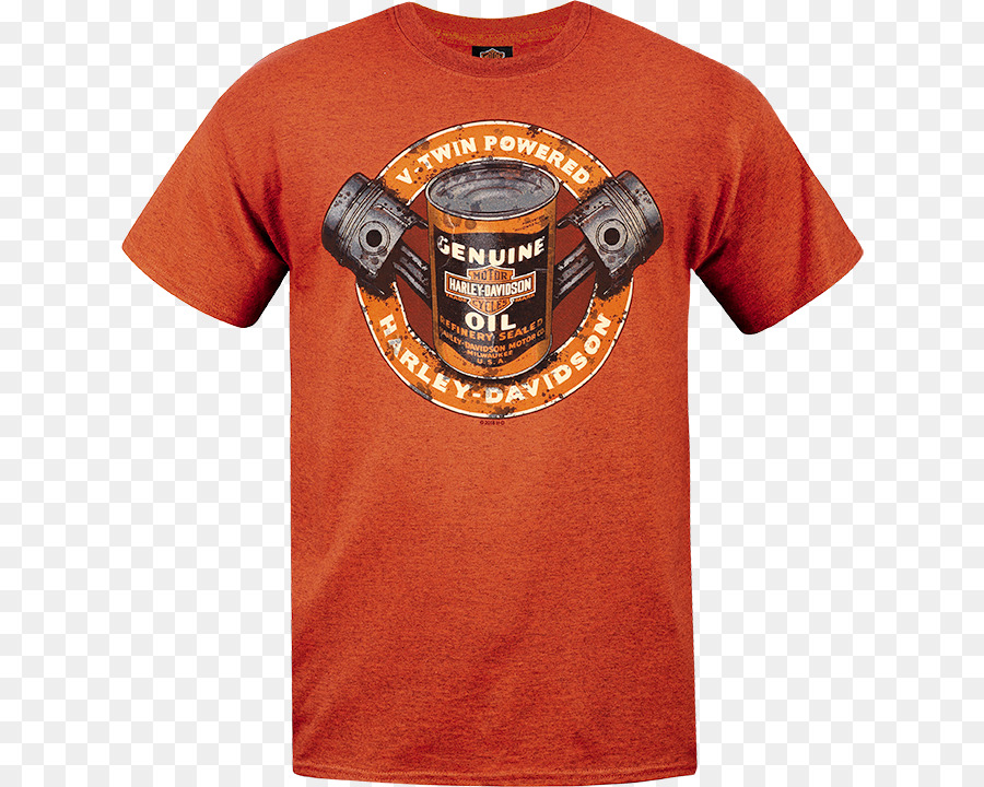 Camiseta，Harley Davidson Lima PNG