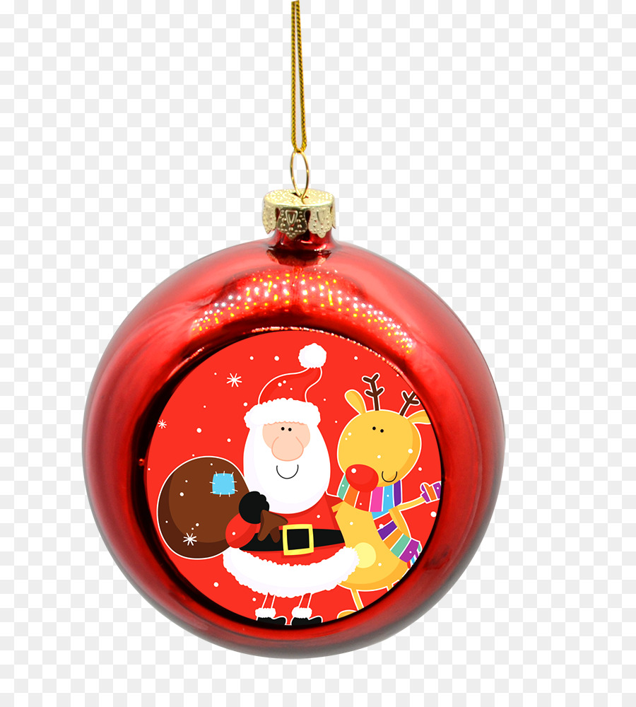 Santa Claus，Adorno De Navidad PNG