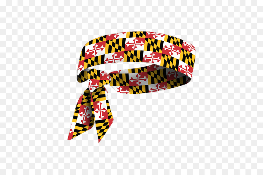 Bandera De Maryland，Accesorios De Ropa PNG
