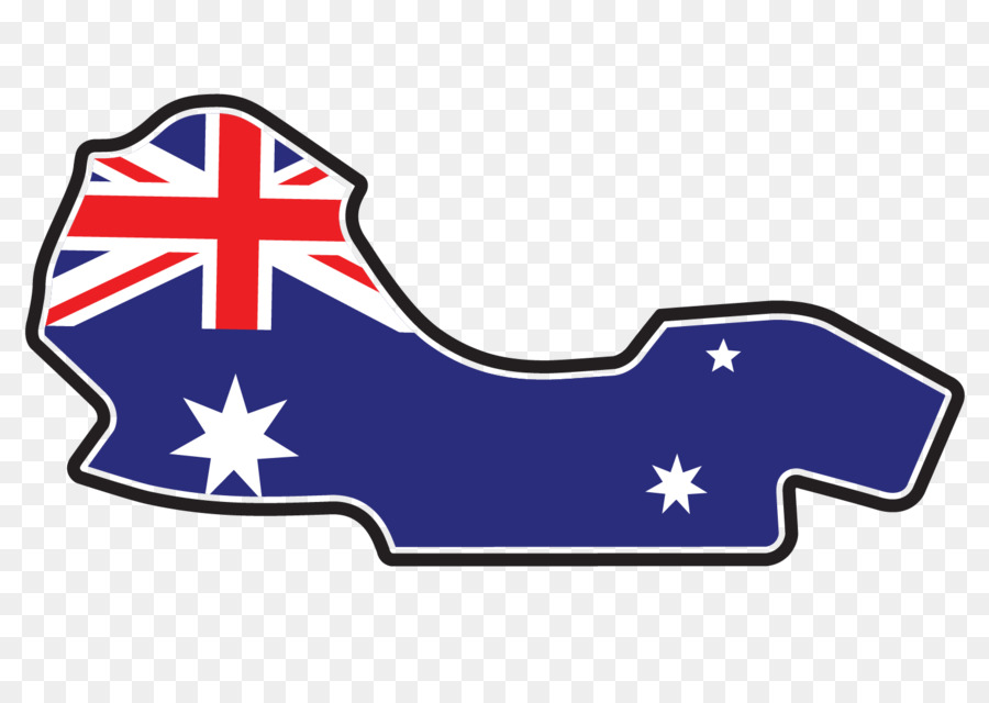 Bandera Australiana，País PNG